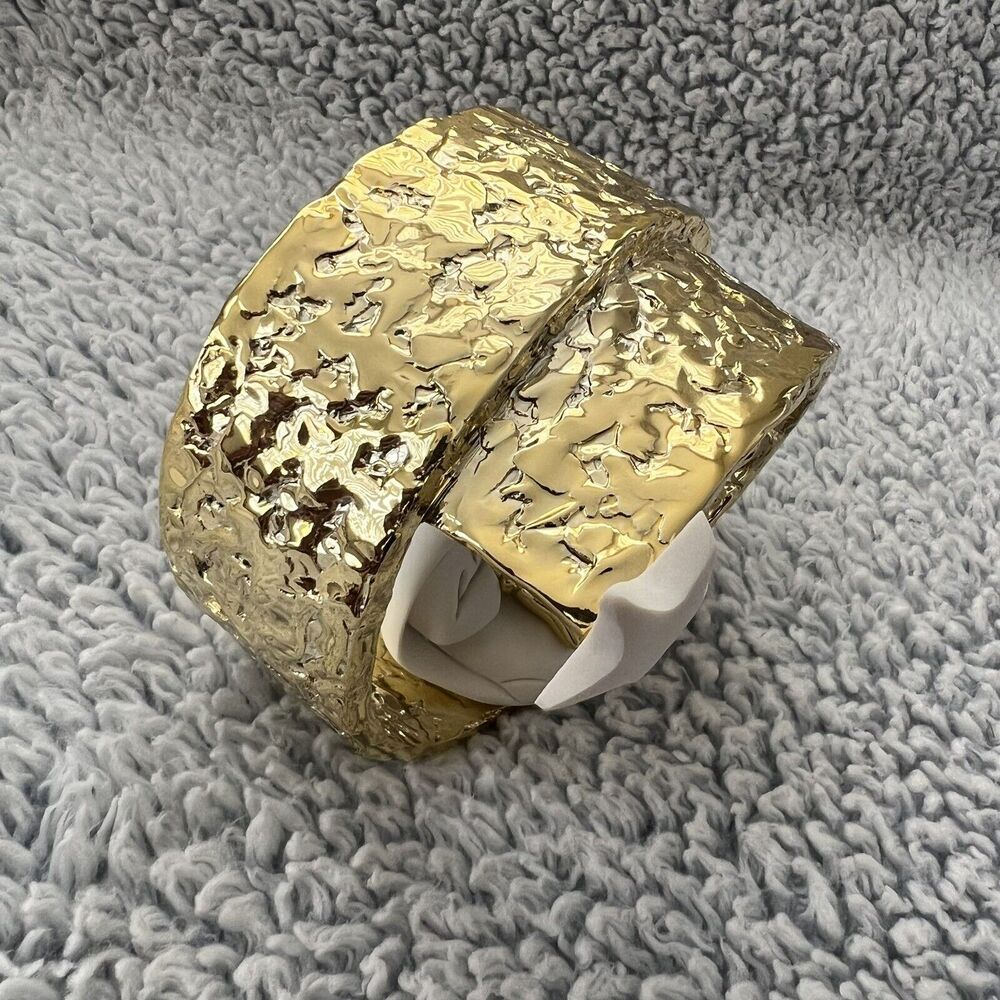 Bongelli Preziosi Nativity Three Figures In One-Piece Set Gold White NEW in Box - Picture 13 of 16